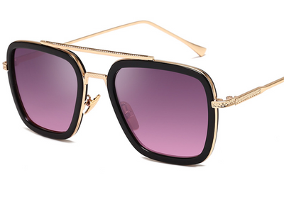 Gafas de Sol con Montura Metálica Premium - Image 3