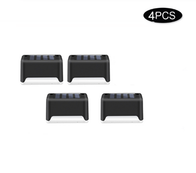 Lámpara Solar de Pared para Escaleras y Patios - Image 12