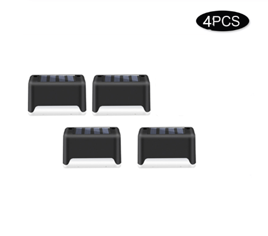 Lámpara Solar de Pared para Escaleras y Patios - Image 12