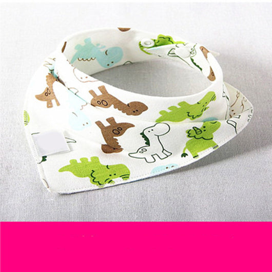 Babero Impermeable Absorbente para Bebé - Image 6