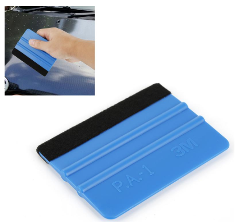 Raspador de Película Automotriz Profesional - Image 11