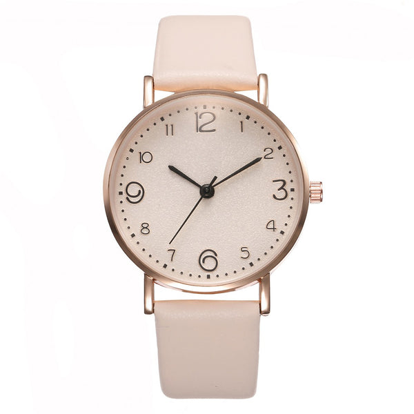 Reloj de Cuarzo con Correa de Cuero - Image 10