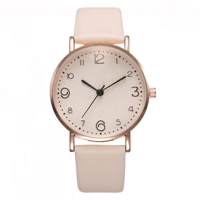 Reloj de Cuarzo con Correa de Cuero - Image 10