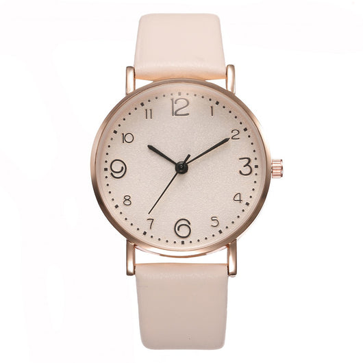 Reloj de Cuarzo con Correa de Cuero - Image 10
