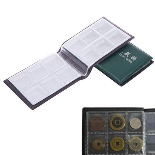 Álbum Portátil Organizador de Monedas - Image 11