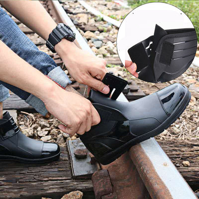 Botas Cortas de Protección Laboral Impermeables - Image 12