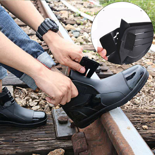 Botas Cortas de Protección Laboral Impermeables - Image 12