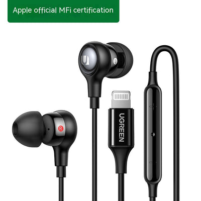 Auriculares Alámbricos USB-C y Lightning con Conector 3.5mm - Image 4