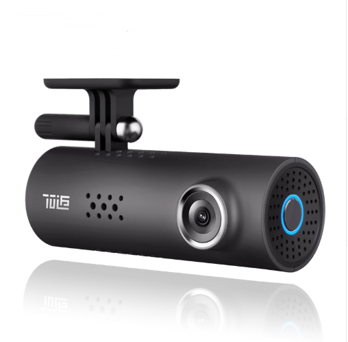 Cámara DVR para Auto WiFi 1080P Full HD con Visión Nocturna y Sensor G
