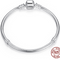 Pulsera de Plata 925 con Dijes Intercambiables - Joya Auténtica para Mujeres