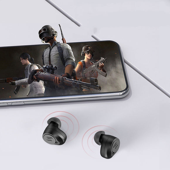 Auriculares Inalámbricos Bluetooth de Botón