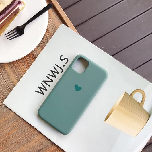 Funda de Silicona Love para Teléfono - Image 2