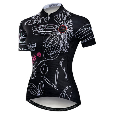Ropa de Ciclismo Estampada - Image 4