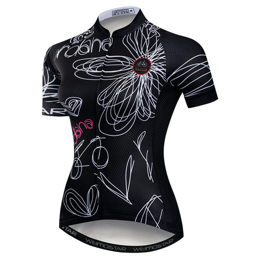 Ropa de Ciclismo Estampada - Image 4