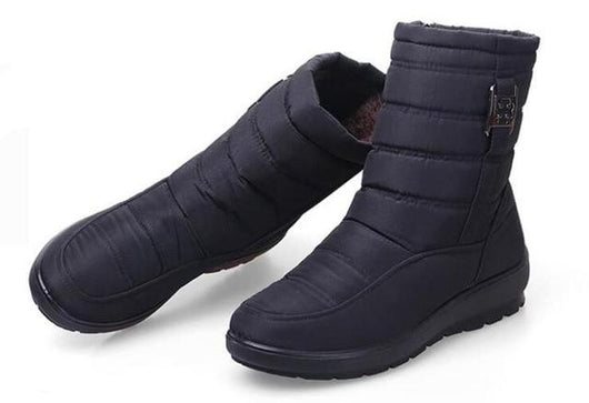 Botas Impermeables Antideslizantes para Mujer
