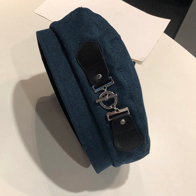 Boina Retro con Cadena de Hierro - Accesorio Versátil para Cualquier Estilo - Image 3
