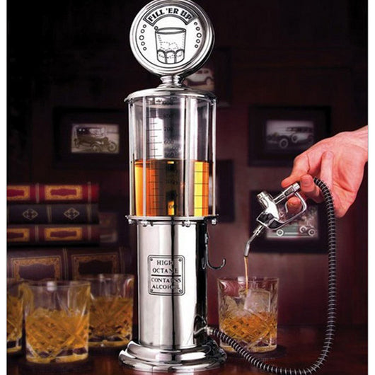 Dispensador de Cerveza Doble con Bombas y Diseño Transparente - Image 11
