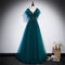 Vestido de Noche Elegante para Anfitriona y Presentadora