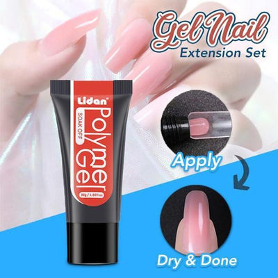 Kit Completo de Extensiones de Uñas en Gel - Image 4
