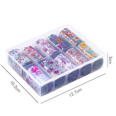 Calcomanías de transferencia para uñas - Image 6