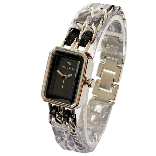 Reloj de Pulsera Minimalista Cuadrado para Mujer - Image 5