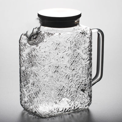 Botella Térmica de Vidrio Resistente para Refrigerador - Gran Capacidad - Image 16