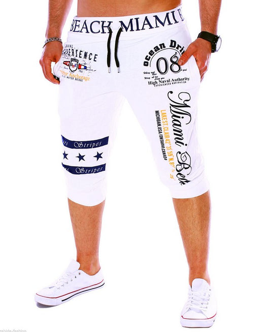 Pantalones de Chándal Estampados Digitales para Hombre - Image 12
