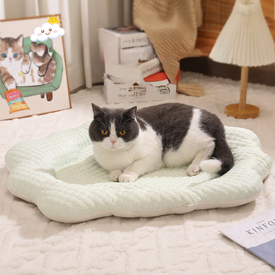 Colchoneta Refrescante para Mascotas - Cama Fresca para Gatos y Perros Pequeños - Image 6