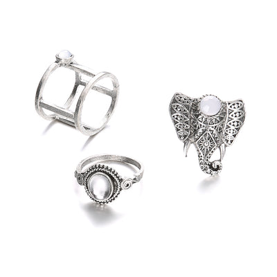 Anillo de Elefante Joya - Image 4