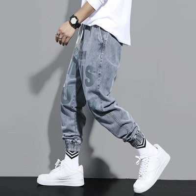 Jeans Hombre Sueltos Marca Trendy - Image 9