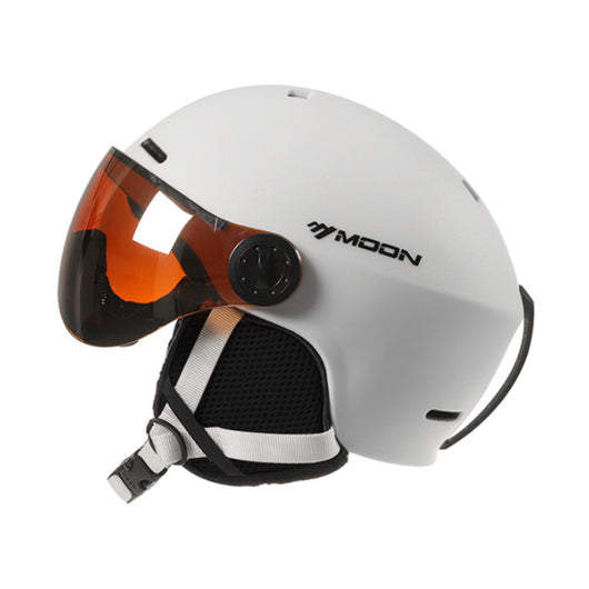 Casco de Esquí Moon - Protección Segura para la Nieve - Image 7