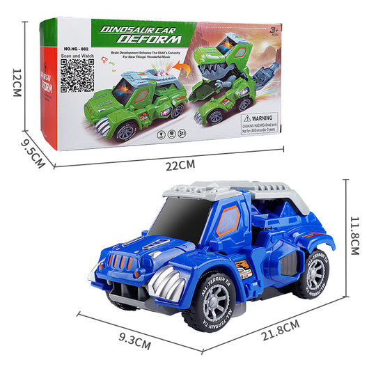 Auto Transformable Eléctrico Universal - Image 6