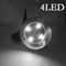 Luz Cálida 10 Luces