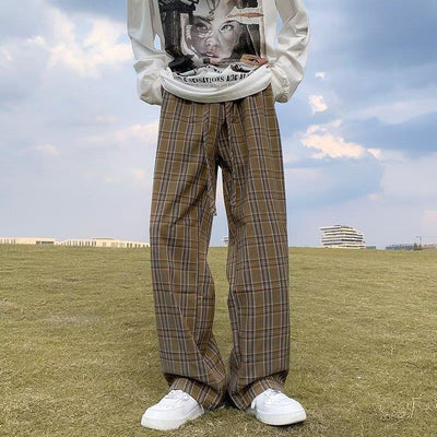 Pantalones Versátiles Estilo Coreano para Hombre