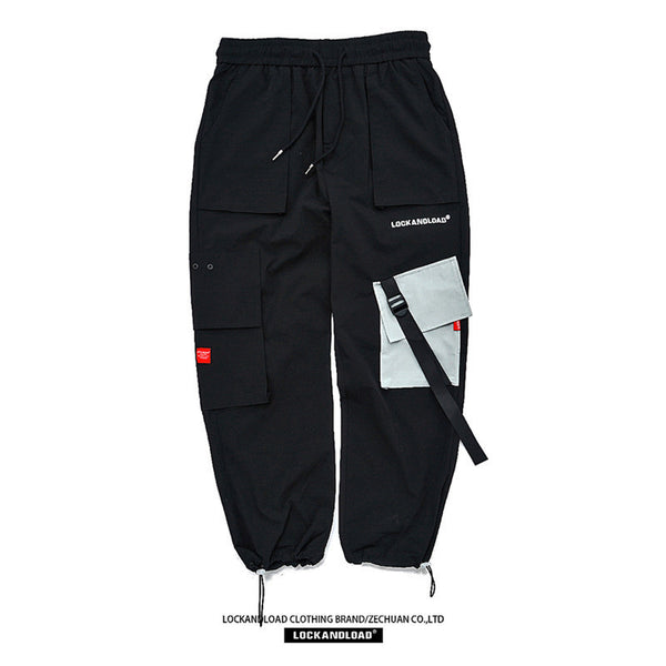 Pantalones Hip-Hop Beam para Hombre - Image 17