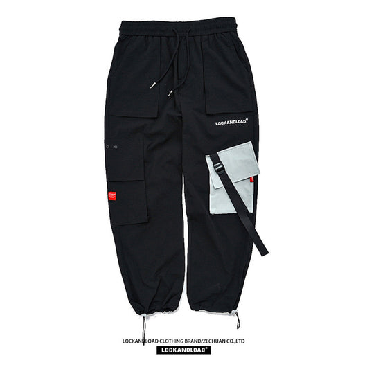 Pantalones Hip-Hop Beam para Hombre - Image 17