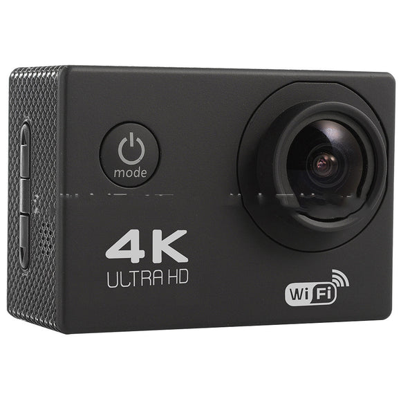 Cámara de Acción 4K Ultra HD