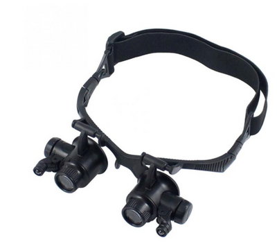 Lupa LED para Reparación de Relojes y Joyería - Image 2