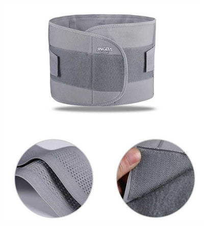 Faja de Soporte Lumbar para Fitness y Entrenamiento - Image 5