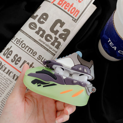 Funda Protectora para Audífonos y Zapatos Deportivos - Image 9