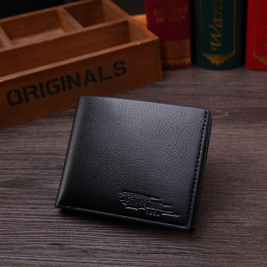 Billetera Ejecutiva de Cuero Sintético para Hombre - Image 15