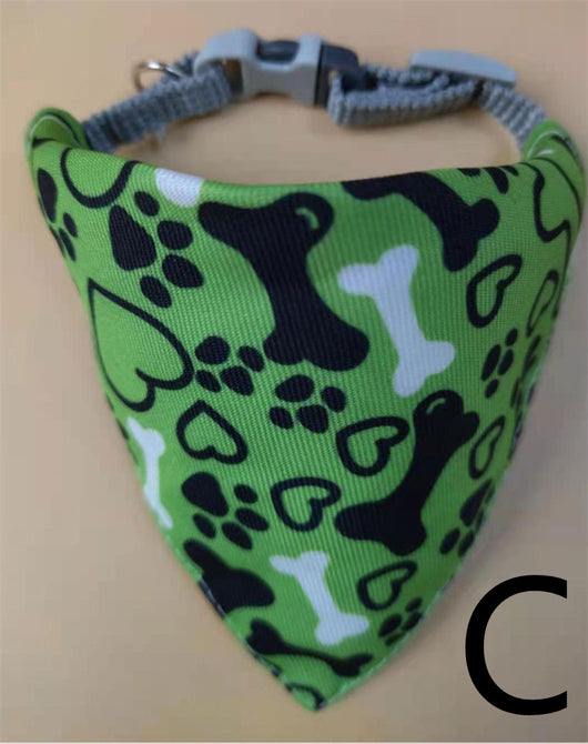 Babero Triangular Absorbente para Mascotas - Image 17