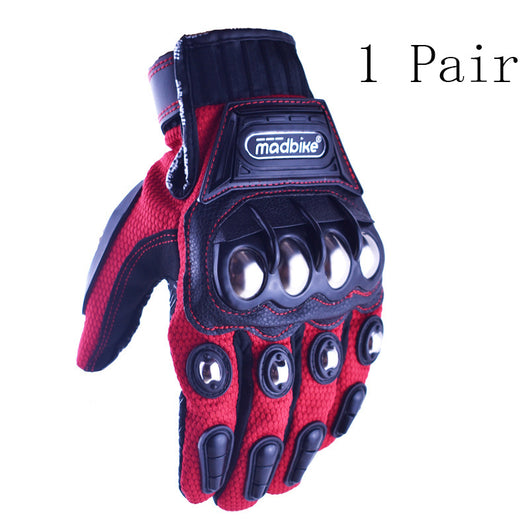 Guantes de Motociclismo Off-Road con Protección de Aleación - Image 10