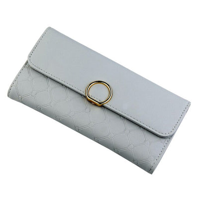 Billetera Bifold de Gran Capacidad - Image 12