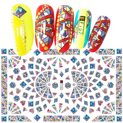Calcomanías de Uñas Adhesivas - Image 15