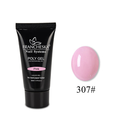 Gel de Extensión de Uñas Profesional de Larga Duración - Image 7