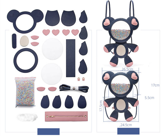 Bolsas Tejidas a Mano - Artesanía Auténtica