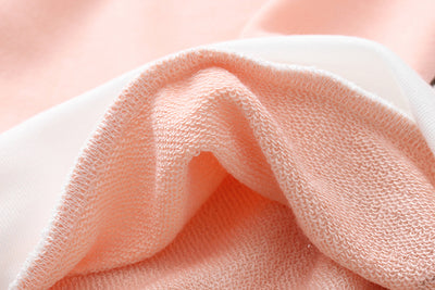 Chaqueta de Algodón con Capucha y Bordados - Image 3