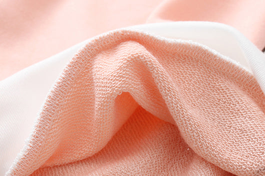 Chaqueta de Algodón con Capucha y Bordados - Image 3