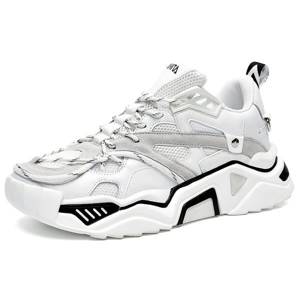 Zapatos de Malla Hong Kong para Parejas